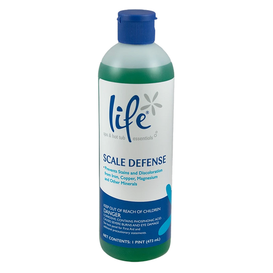 Life- Scale Defense