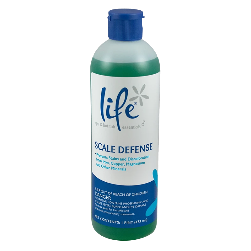Life- Scale Defense