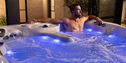 LSX 30 hot tub - gallery 1