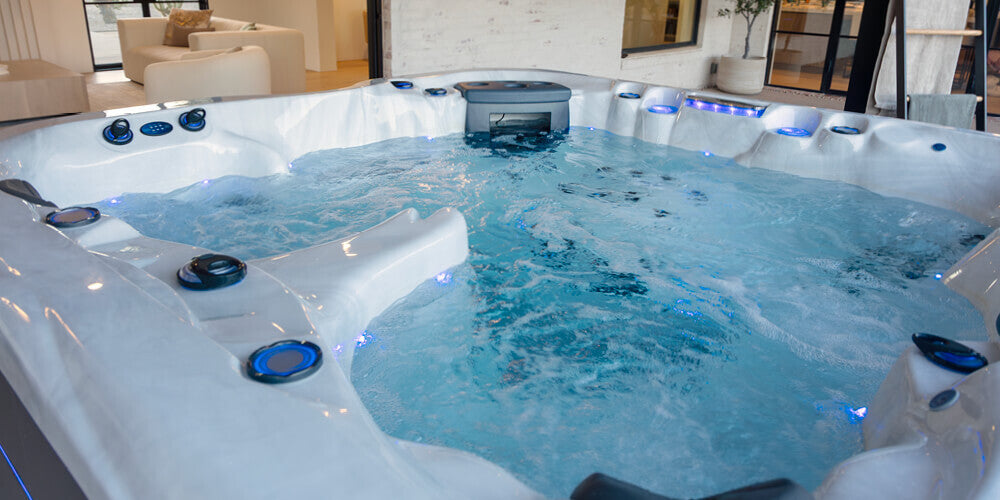 LSX 30 hot tub - gallery 5