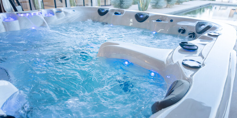 LSX 30 hot tub - gallery 7