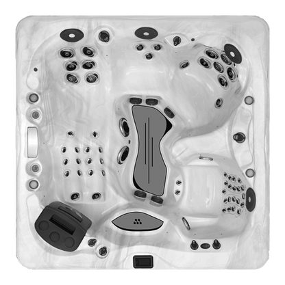 LSX 30 hot tub - main view