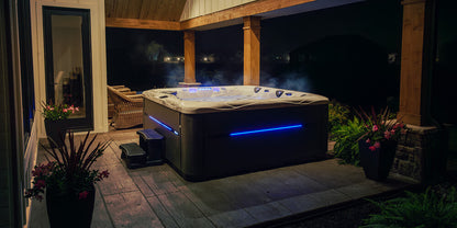 LSX 800 hot tub - gallery 1