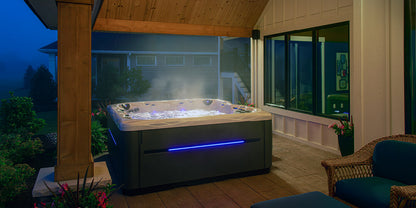 LSX 800 hot tub - gallery 3