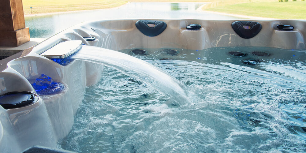 LSX 800 hot tub - gallery 4