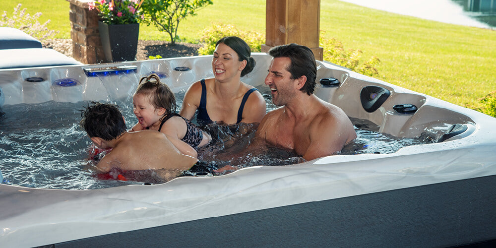 LSX 800 hot tub - gallery 8