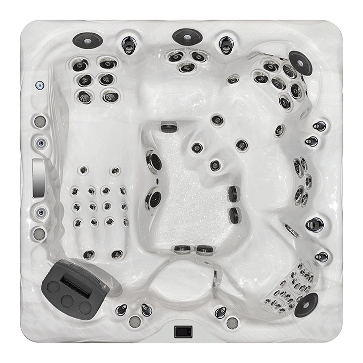 LSX 800 hot tub - main view