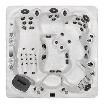 LSX 800 hot tub - main view