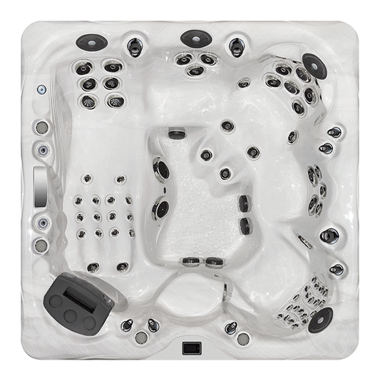 LSX 800 hot tub - main view
