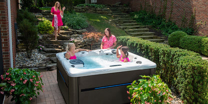 LSX 850 hot tub - gallery 2