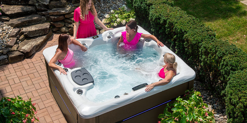 LSX 850 hot tub - gallery 3