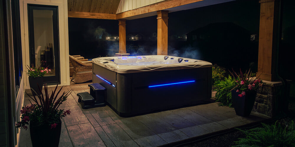 LSX 850 hot tub - gallery 4