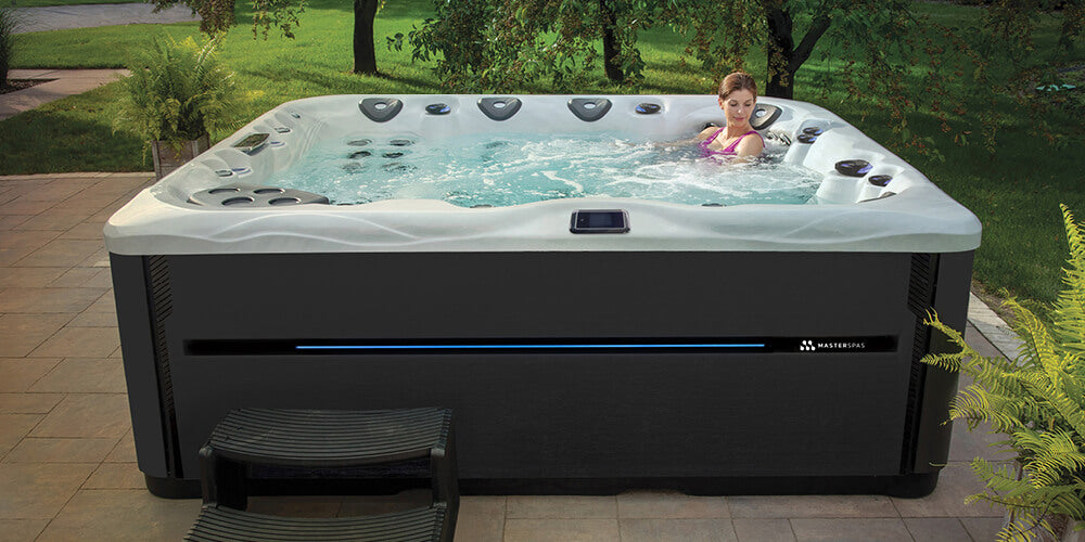 LSX 850 hot tub - gallery 8