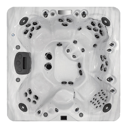 LSX 850 hot tub - main view