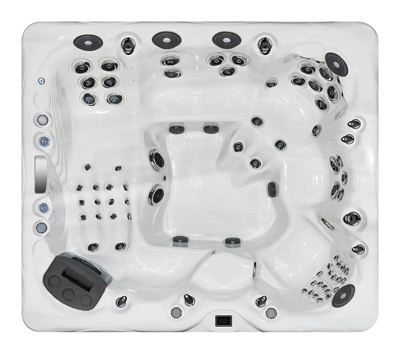 LSX 900 hot tub - main view