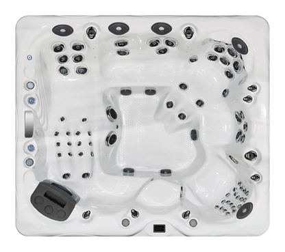 LSX 900 hot tub - main view