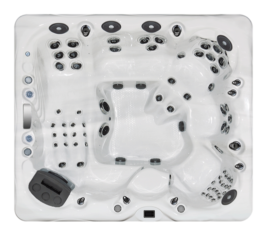 LSX 900 hot tub - main view