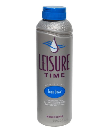 LEISURE TIME FOAM DOWN 16oz