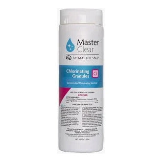 Master Clear Chlorinating Granules 2lb