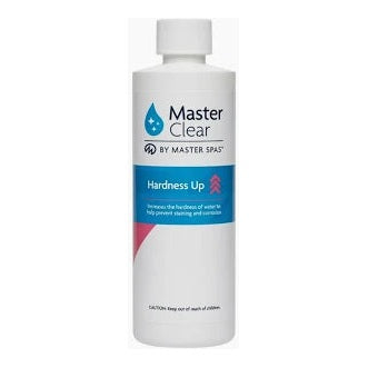 Master Clear Hardness Up 32oz