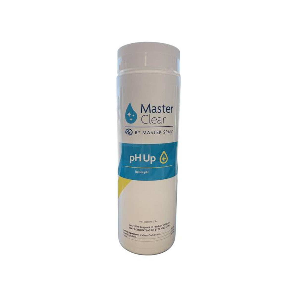 Master Clear pH Up 2 LB
