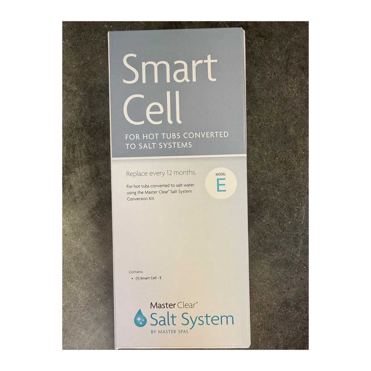 Master Clear Smart Cell - Hot Tubs Converted to Salt Systems Model E