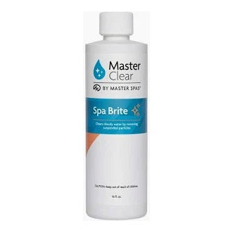 Master Clear Spa Spa Brite 16oz