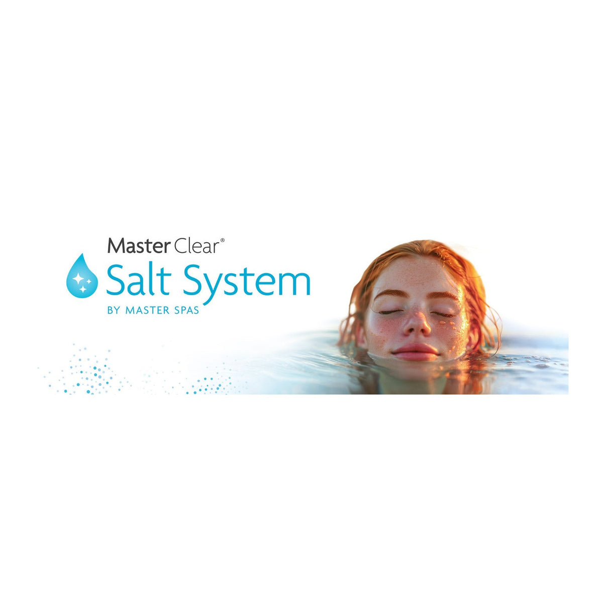 Master Spas MASTER CLEAR Salt System Factory Installed