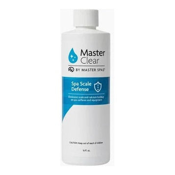 Master Clear Scale Defense 16 oz
