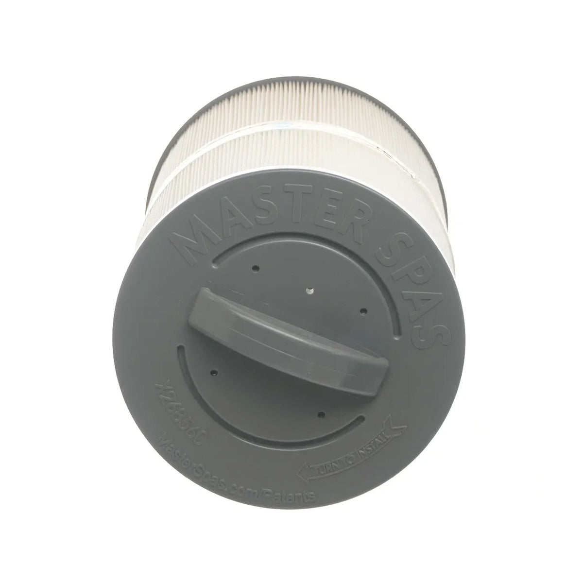 Master Spas Filter X268560  6"x 9" STANDARD HANDLE 2025 Filter - view 2