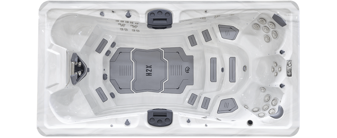 H2X Trainer 15 Deep