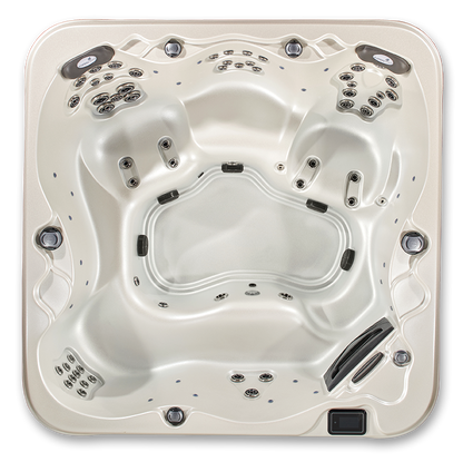 Aspen Spas Eldorado Great Series