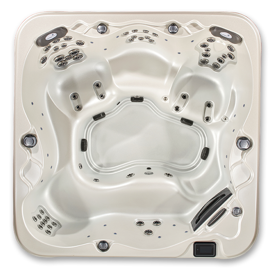 Aspen Spas Eldorado Great Series