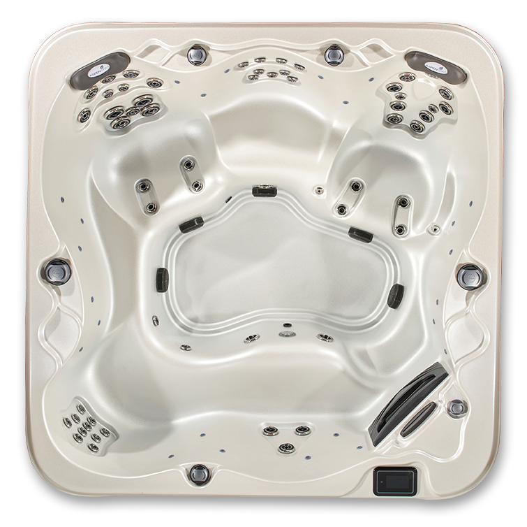 Aspen Spas Monarch Great Series