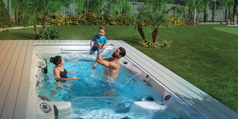 MP Momentum Deep swim spa - gallery 1