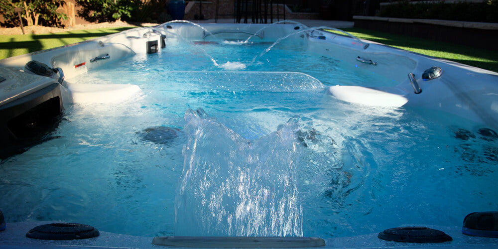 MP Momentum Deep swim spa - gallery 2