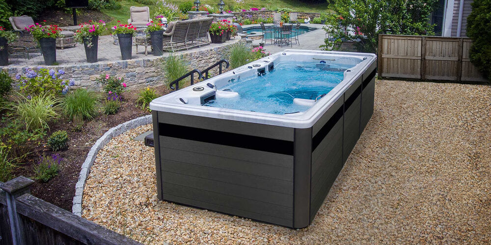 MP Momentum Deep swim spa - gallery 7