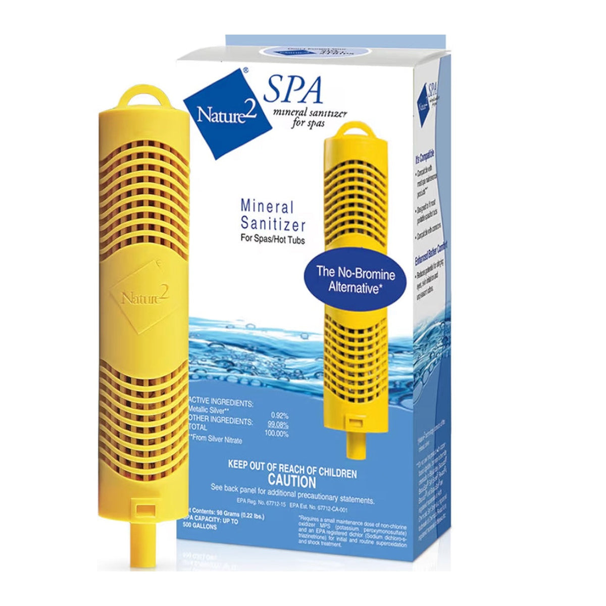 Nature 2 Spa Mineral