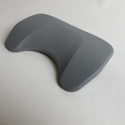 PILLOW, X-SERIES, NECK, FOAM, GRAY