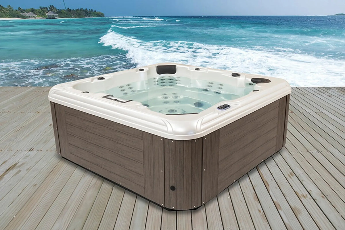 Oahu 864B hot tub - lifestyle
