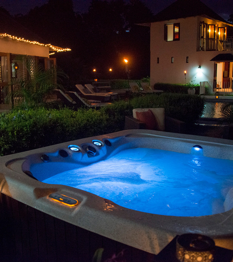 Ocho Rios CS hot tub - gallery 3