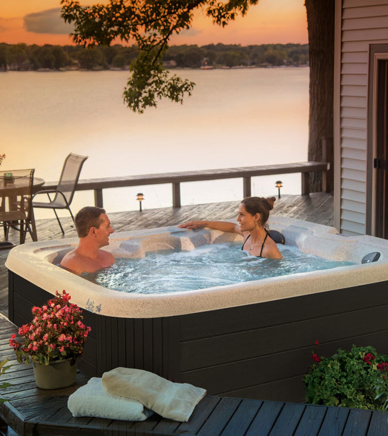 Ocho Rios CS hot tub - gallery 7