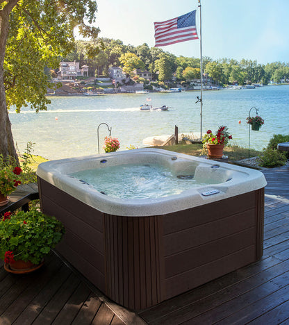 Ocho Rios CS hot tub - gallery 8