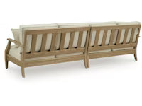 ASHLEY Clare View Clare Loveseat Combo Couch