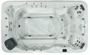 Aspen Spas 13' Party W/ Bench Value Series
