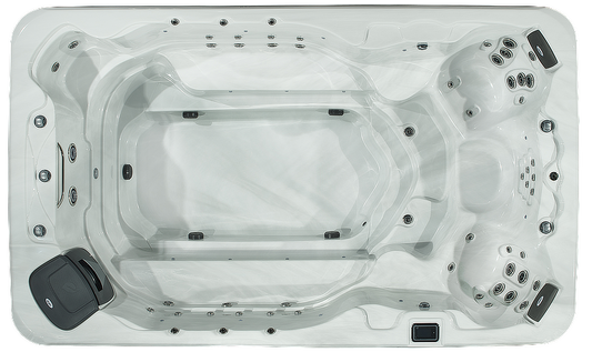 Aspen Spas 13' Party W/ Bench Extreme Series
