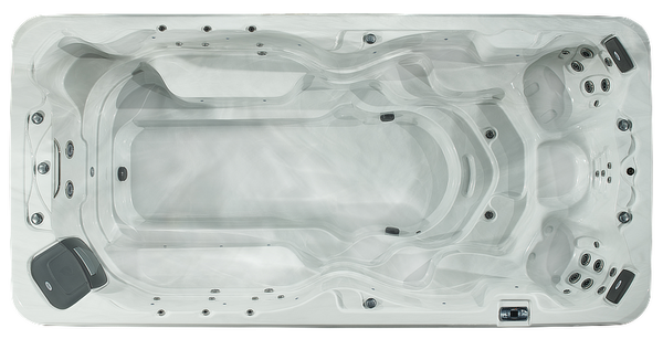 Aspen Spas 16' Party W/ Bench Great Series