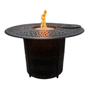Patio Resort Monarch 60” Counter Fire Table