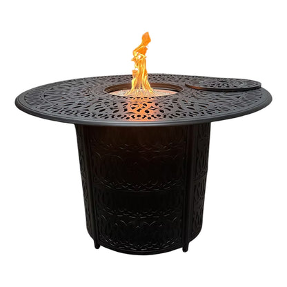 Patio Resort Monarch 60” Counter Fire Table