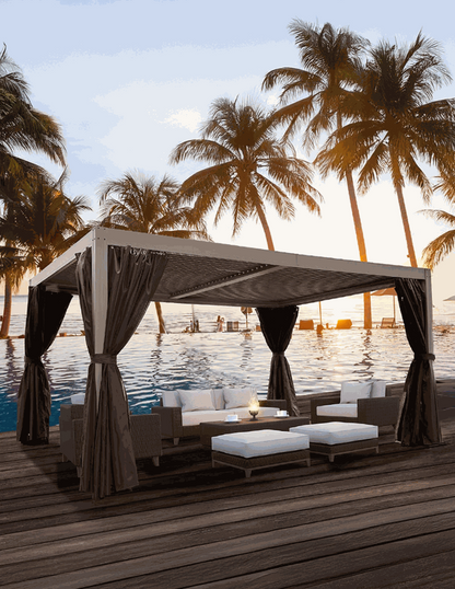 Dynamic Sun Haven Deluxe 10'x10'